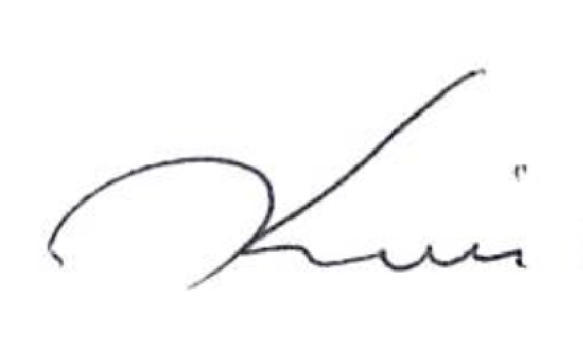 Kevin C. Swanson's Signature